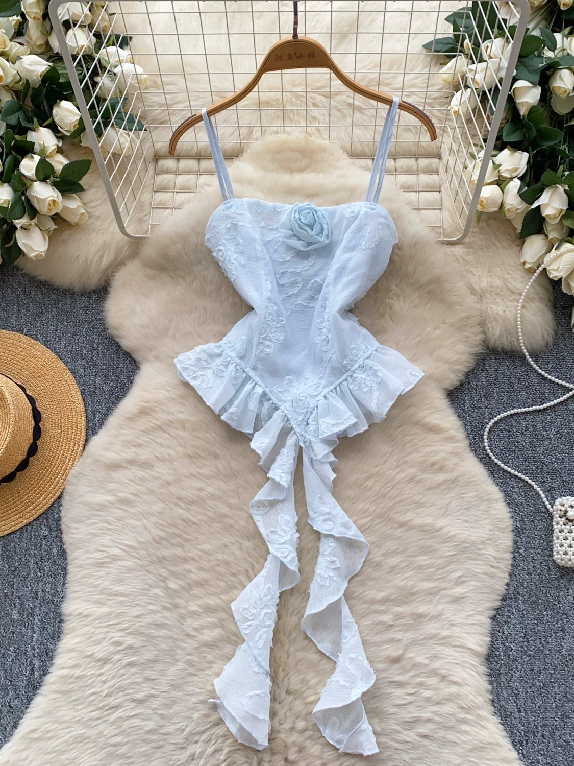 Casual Barbie top CTO1050 images